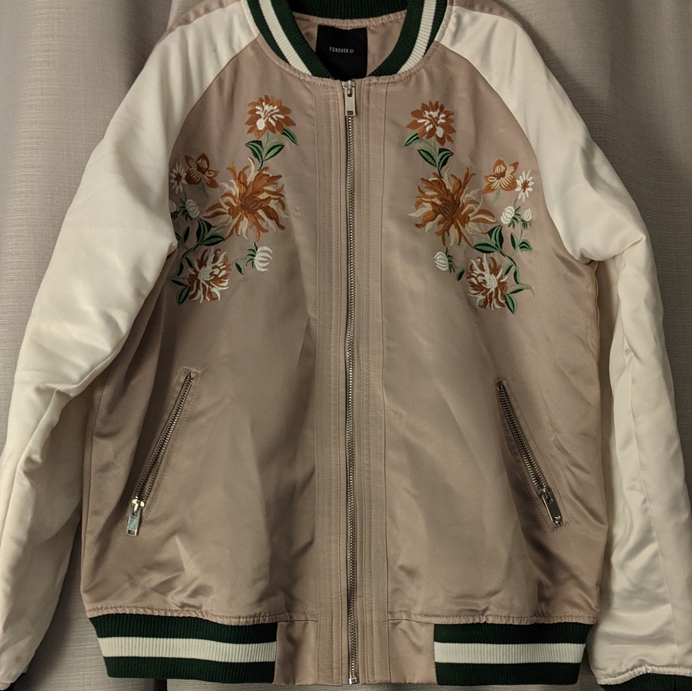 Forever 21 Jacket